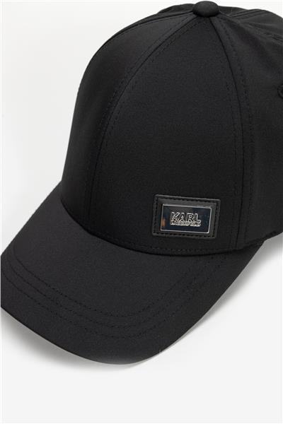 Karl Lagerfeld Erkek Baseball Şapka