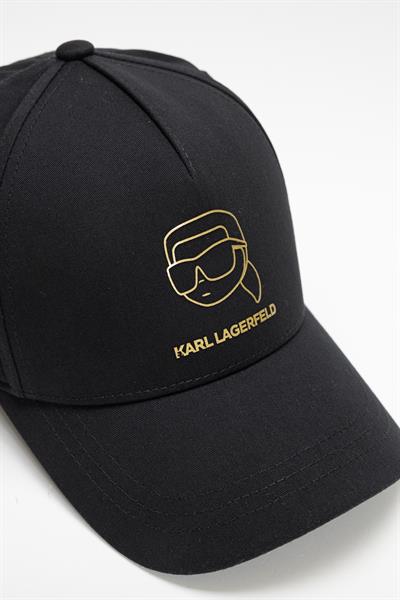 Karl Lagerfeld Erkek Baseball Şapka