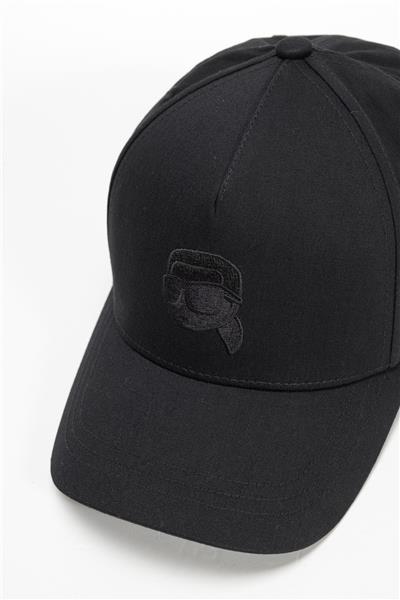 Karl Lagerfeld Erkek Baseball Şapka