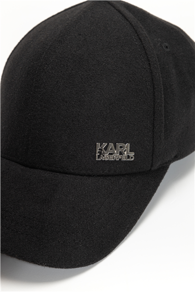 Karl Lagerfeld Erkek Baseball Şapka