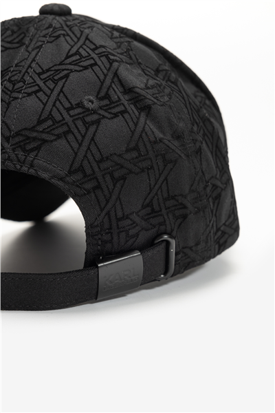 Karl Lagerfeld Erkek Baseball Şapka