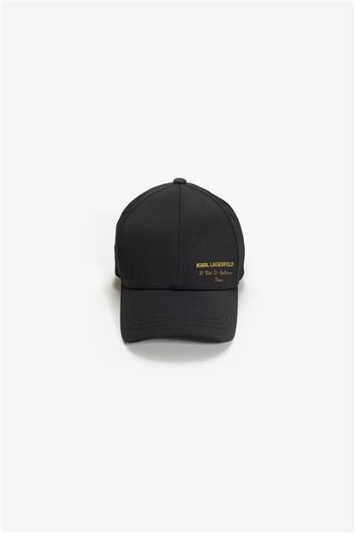 Karl Lagerfeld Erkek Baseball Şapka