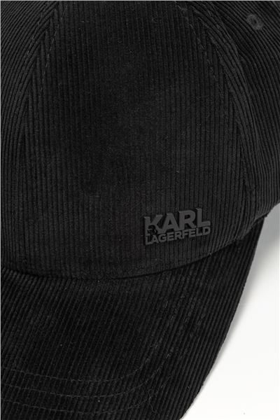 Karl Lagerfeld Erkek Baseball Şapka