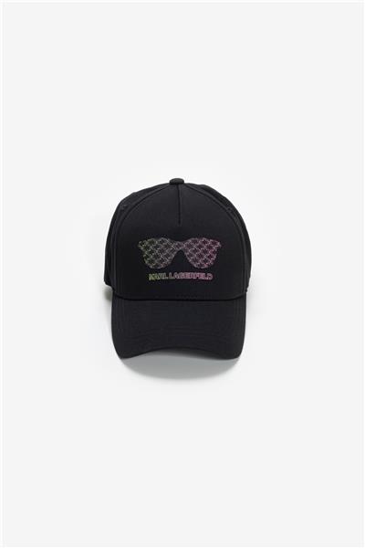 Karl Lagerfeld Erkek Baseball Şapka