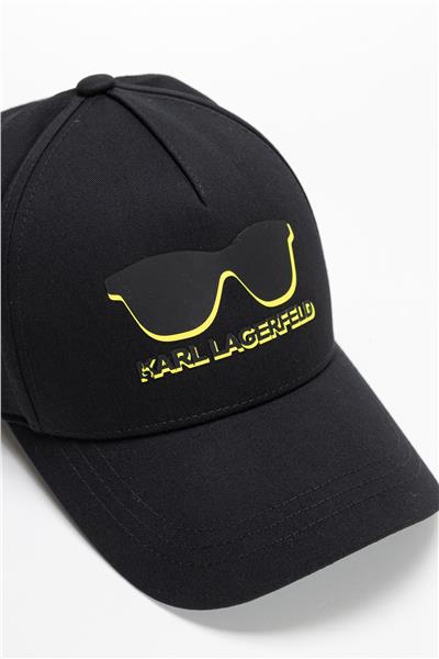 Karl Lagerfeld Erkek Baseball Şapka