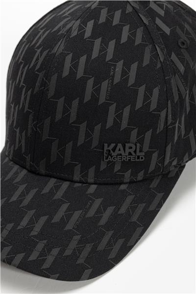 Karl Lagerfeld Erkek Baseball Şapka