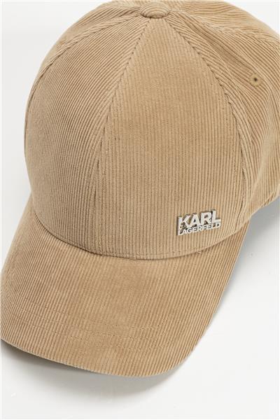 Karl Lagerfeld Erkek Baseball Şapka