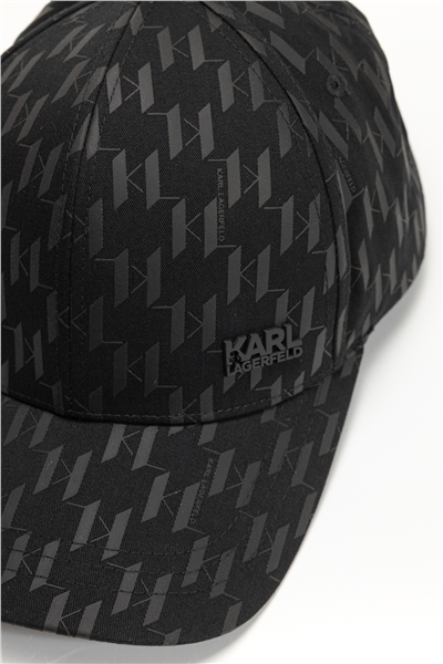 Karl Lagerfeld Erkek Baseball Şapka