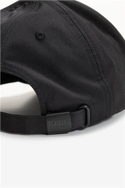 Karl Lagerfeld Erkek Baseball Şapka