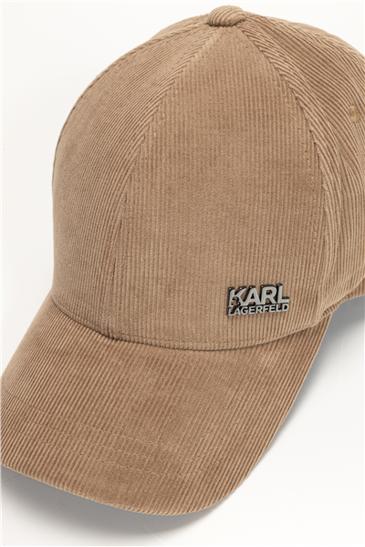 Karl Lagerfeld Erkek Baseball Şapka