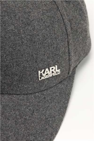 Karl Lagerfeld Erkek Baseball Şapka