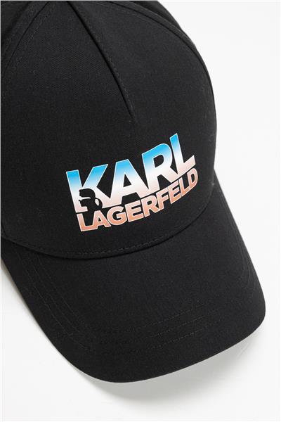 Karl Lagerfeld Erkek Baseball Şapka