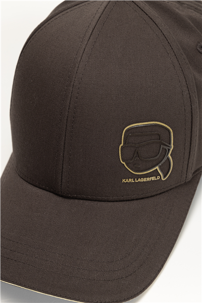 Karl Lagerfeld Erkek Baseball Şapka