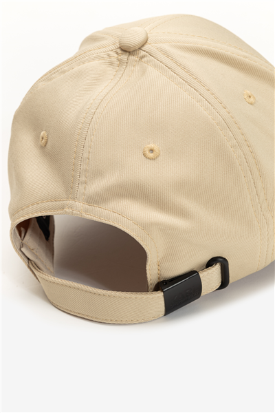 Karl Lagerfeld Erkek Baseball Şapka Bej