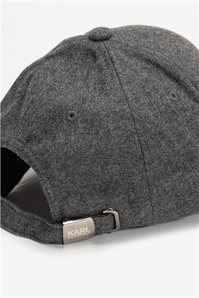 Karl Lagerfeld Erkek Baseball Şapka