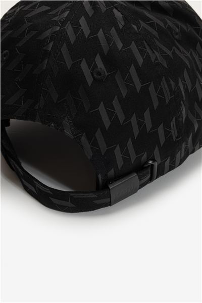 Karl Lagerfeld Erkek Baseball Şapka