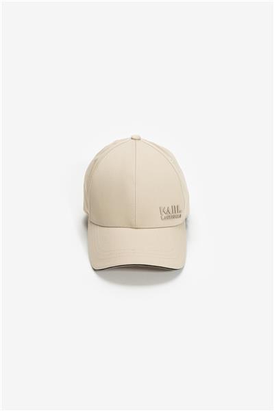 Karl Lagerfeld Erkek Baseball Şapka