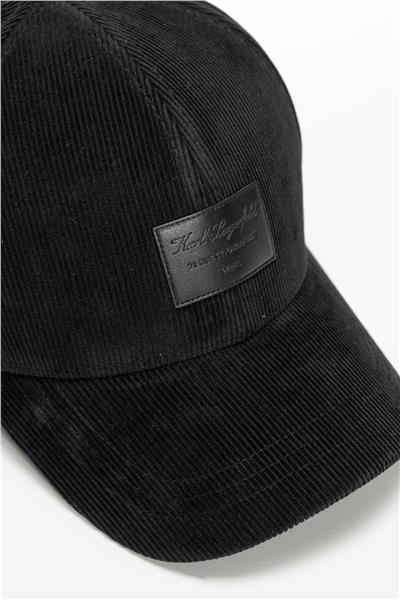 Karl Lagerfeld Erkek Baseball Şapka