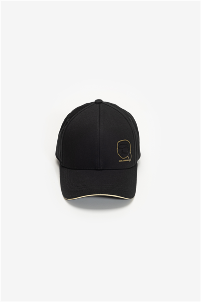 Karl Lagerfeld Erkek Baseball Şapka