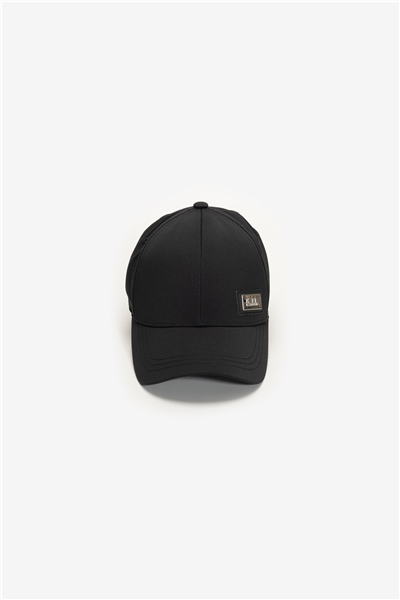 Karl Lagerfeld Erkek Baseball Şapka Siyah
