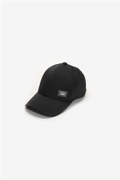 Karl Lagerfeld Erkek Baseball Şapka Siyah