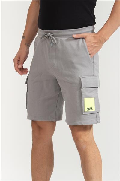 Karl Lagerfeld Erkek Bermuda Şort