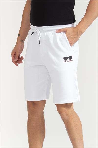 Karl Lagerfeld Erkek Bermuda Şort