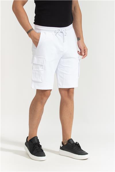 Karl Lagerfeld Erkek Bermuda Şort