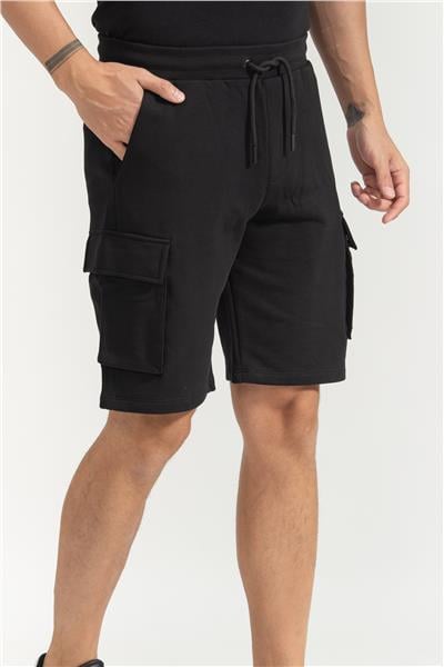 Karl Lagerfeld Erkek Bermuda Şort