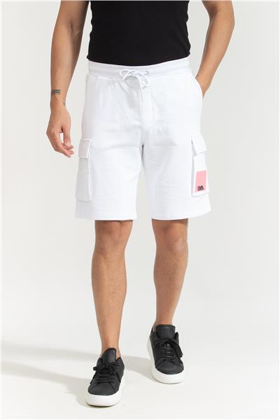 Karl Lagerfeld Erkek Bermuda Şort