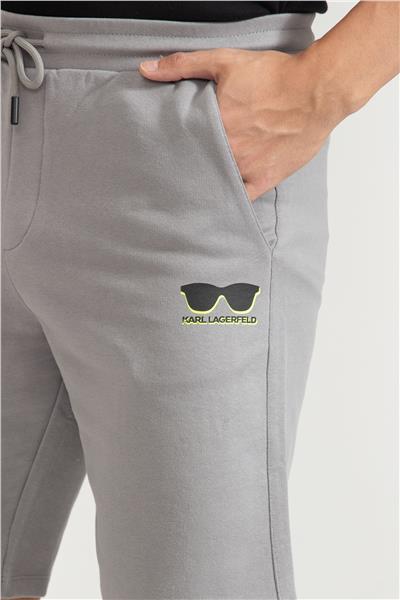Karl Lagerfeld Erkek Bermuda Şort