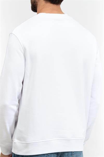 Karl Lagerfeld Erkek Bisiklet Yaka Sweatshirt