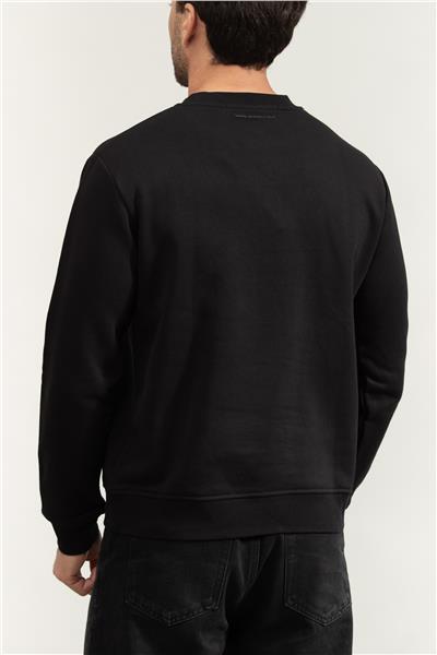 Karl Lagerfeld Erkek Bisiklet Yaka Sweatshirt