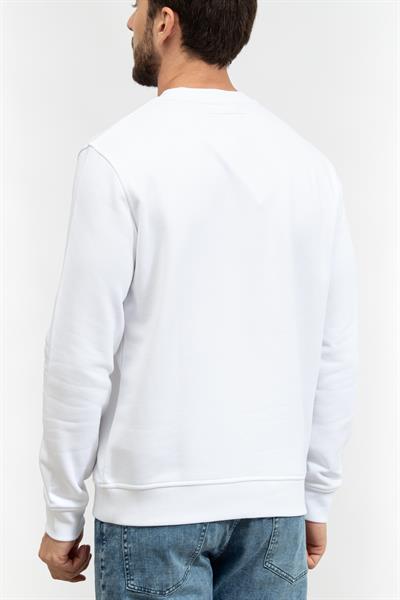 Karl Lagerfeld Erkek Bisiklet Yaka Sweatshirt
