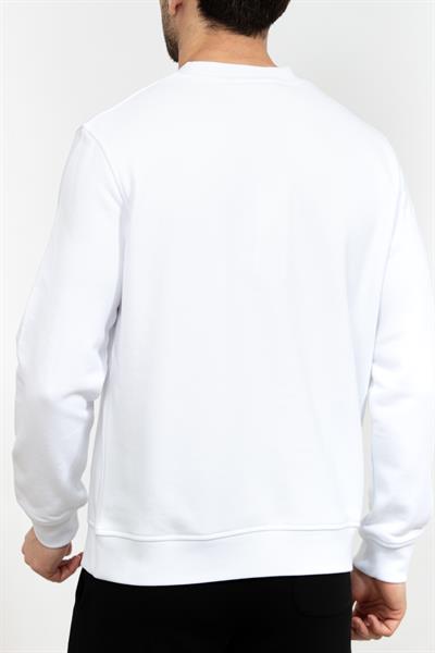 Karl Lagerfeld Erkek Bisiklet Yaka Sweatshirt