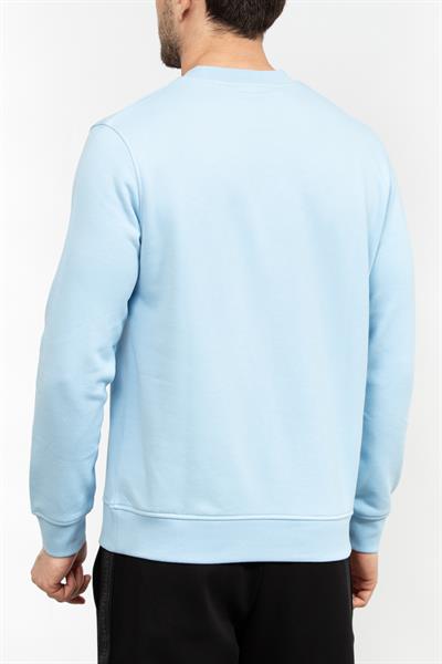 Karl Lagerfeld Erkek Bisiklet Yaka Sweatshirt