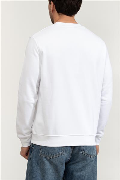Karl Lagerfeld Erkek Bisiklet Yaka Sweatshirt