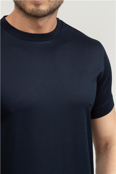Karl Lagerfeld Erkek Bisiklet Yaka T-Shirt