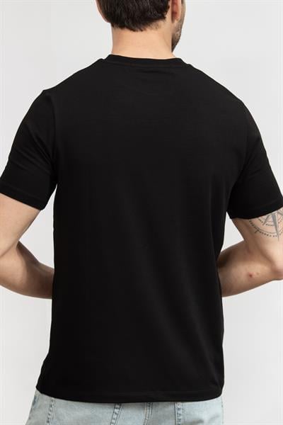 Karl Lagerfeld Erkek Bisiklet Yaka T-Shirt