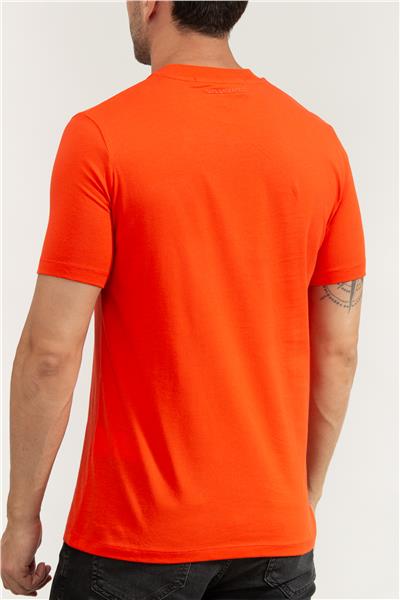 Karl Lagerfeld Erkek Bisiklet Yaka T-Shirt