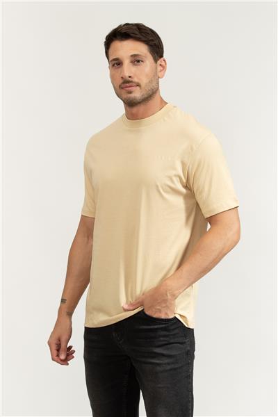 Karl Lagerfeld Erkek Bisiklet Yaka T-Shirt