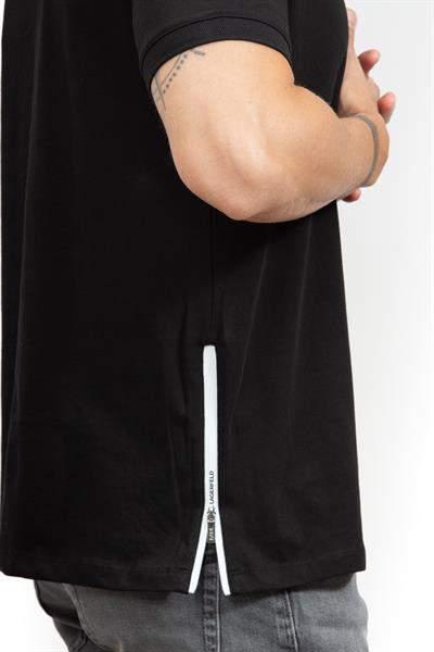 Karl Lagerfeld Erkek Bisiklet Yaka T-Shirt