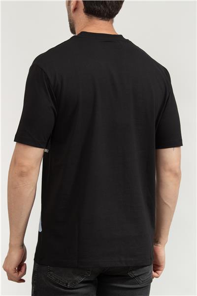 Karl Lagerfeld Erkek Bisiklet Yaka T-Shirt
