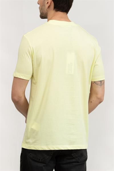 Karl Lagerfeld Erkek Bisiklet Yaka T-Shirt