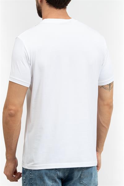 Karl Lagerfeld Erkek Bisiklet Yaka T-Shirt