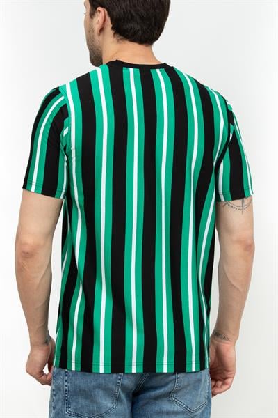 Karl Lagerfeld Erkek Bisiklet Yaka T-Shirt