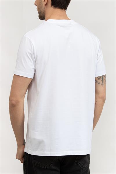Karl Lagerfeld Erkek Bisiklet Yaka T-Shirt