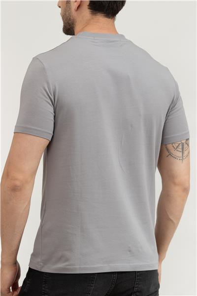 Karl Lagerfeld Erkek Bisiklet Yaka T-Shirt