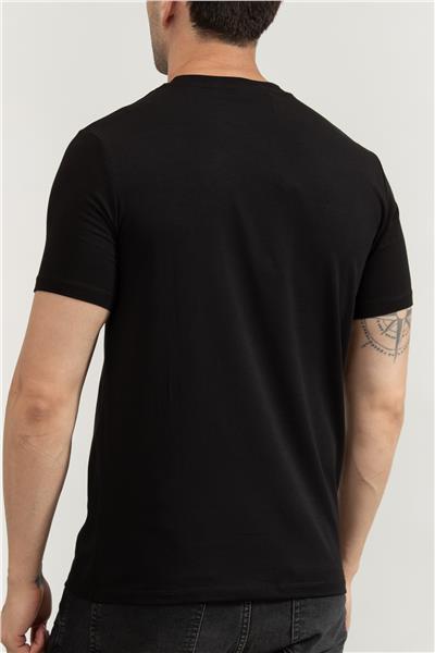 Karl Lagerfeld Erkek Bisiklet Yaka T-Shirt