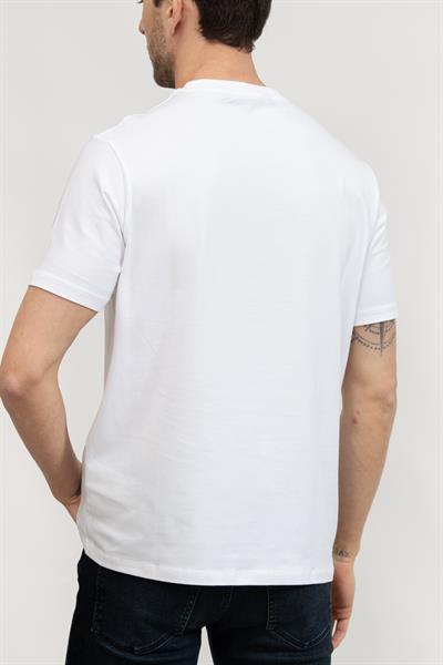 Karl Lagerfeld Erkek Bisiklet Yaka T-Shirt